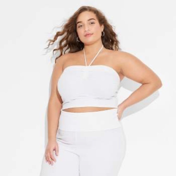 Universal Thread Women's Smocked Tank Top - Picture 1 of 3